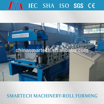 Standing Seam aluminum roof panel roll forming machine for India market