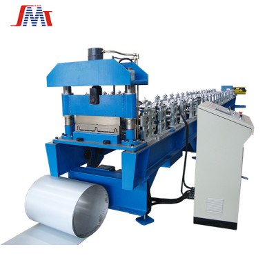 Self-locked Roofing Roll Forming machine self-locked galvanized roofing sheet roll forming machine from Smartech Machinery