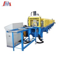 High Standard Qualified Steel Frame Door Roll Forming Machine