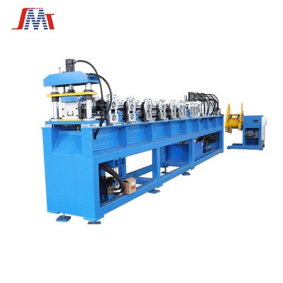 High speed light gauge frame channel forming machine for steel structure houses