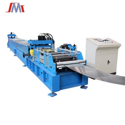 New condition steel frame C Z purlin machine from China