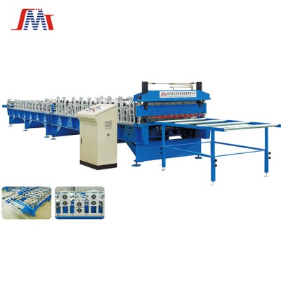 double layer roll forming machine rolling mills for the production of corrugated board