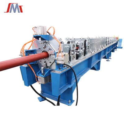 Steel round pipe roll forming machine for sale